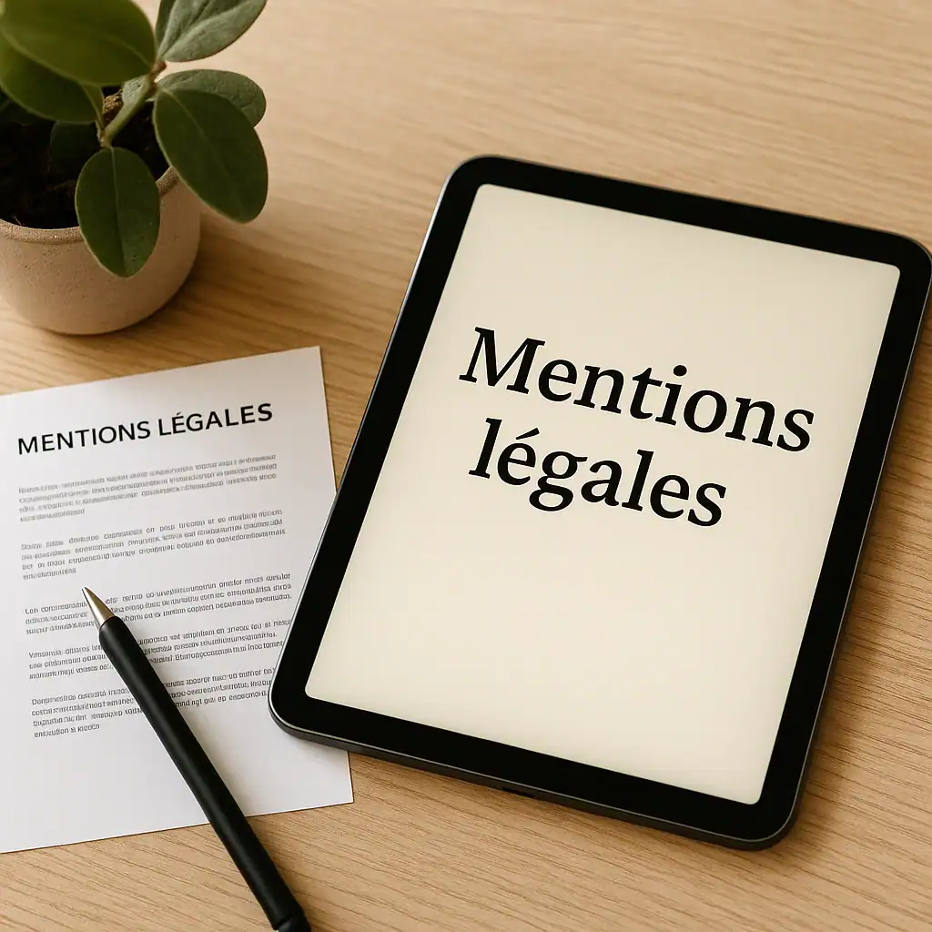 Mentions légales